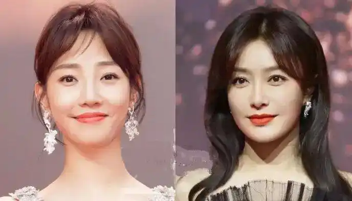 最修脸型的这个发型,为什么到了林允脸上就成了缺点放大镜?