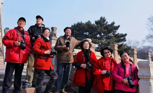 沈阳银龄《5191》人像研修班 多人合影拍摄作业展 ———( 修改1) -