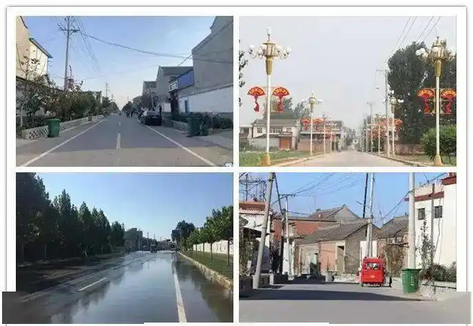 获嘉县亢村镇开启环境滤镜绘就乡村靓色