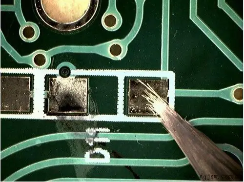 贴片二极管焊接注意事项及其焊接步骤