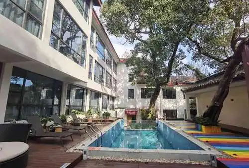 普陀山开元观堂酒店-"只要错峰,就能提高找到体验好价格优住处的.