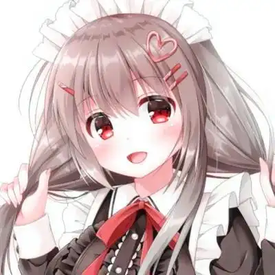 2023最新头像可爱呆萌动漫女生图片_女生动漫头像_头像屋