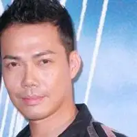 香港著名演员及歌手谢天华qq头像