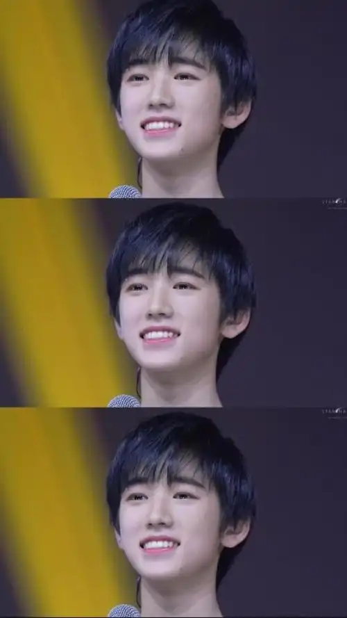 十五岁少年宋亚轩,感兴趣的了解一下