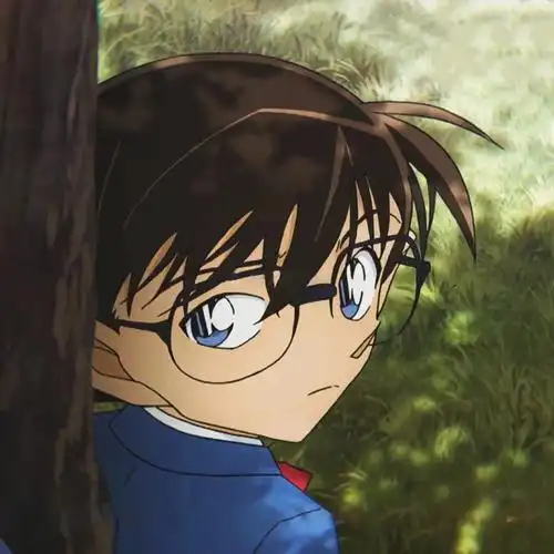 名侦探柯南300张江户川柯南头像合集萌翻了