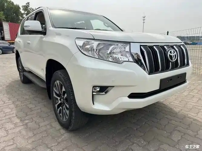 丰田普拉多中东版提供试乘试驾限时优惠高达20万元