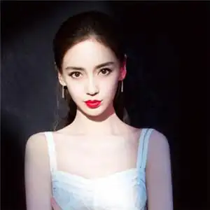 angelababy头像angelababy性感礼服唯美写真图片
