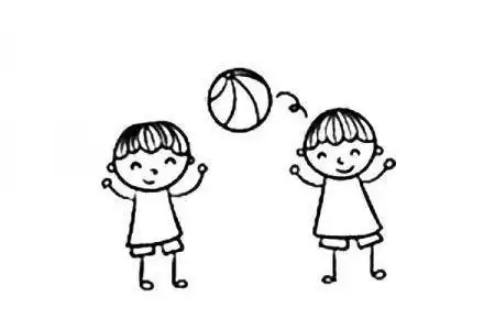 小男孩的图画diy手工制作教程-小男孩的图画大全- 制作系手工网