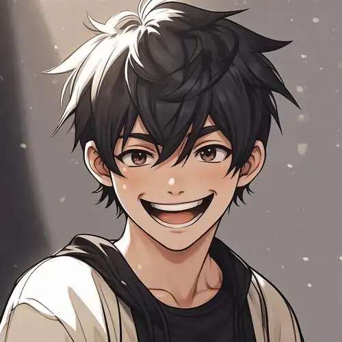 好看头像🔥|男生动漫可爱风来袭