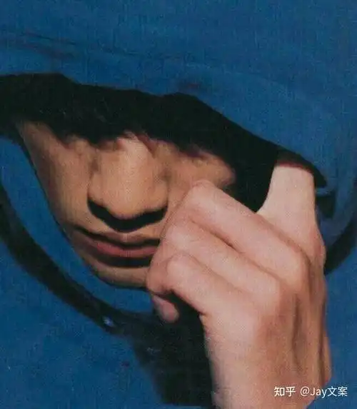 有哪些好看的周杰伦头像? - 知乎