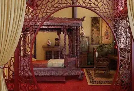 古代皇宫那么大为何妃子睡的床宽不过1米原因你想不到