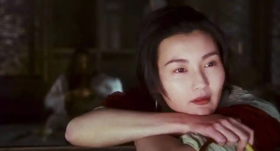 张曼玉东邪西毒67