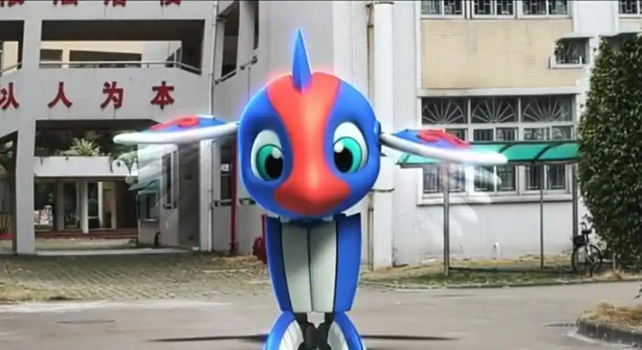 快乐酷宝一,二中的海希斯,你觉得谁更帅?