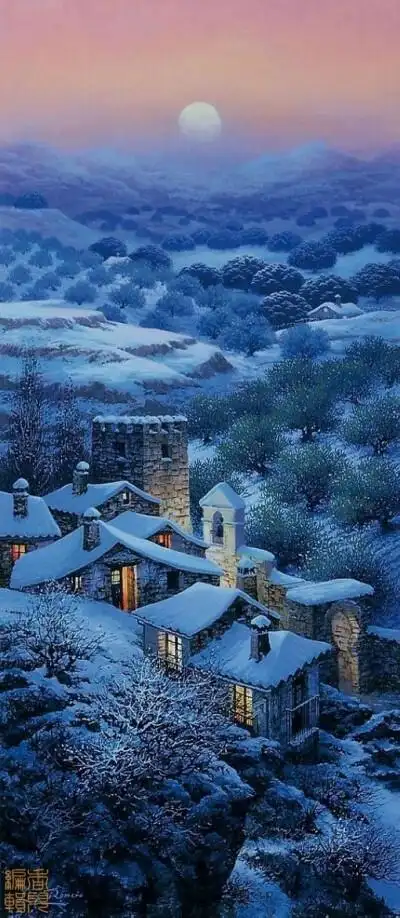 彼岸花.luis romero(西班牙)