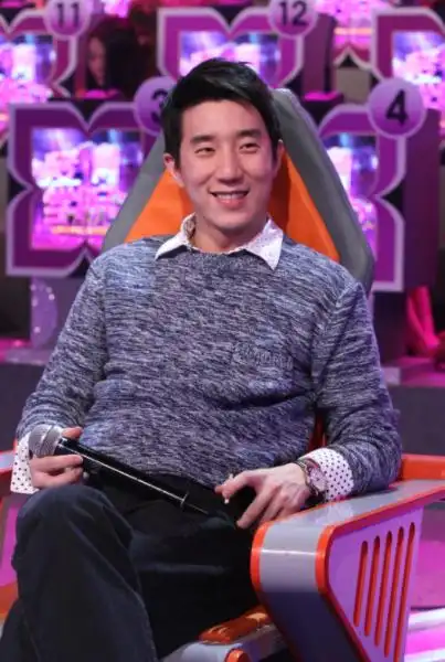 房祖名现身综艺大显恋爱技巧 被赞:泡妞高手