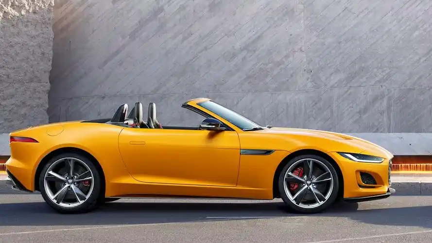 平板电视机1920x1200捷豹jaguar_f_type_convertible_2020款敞篷壁纸