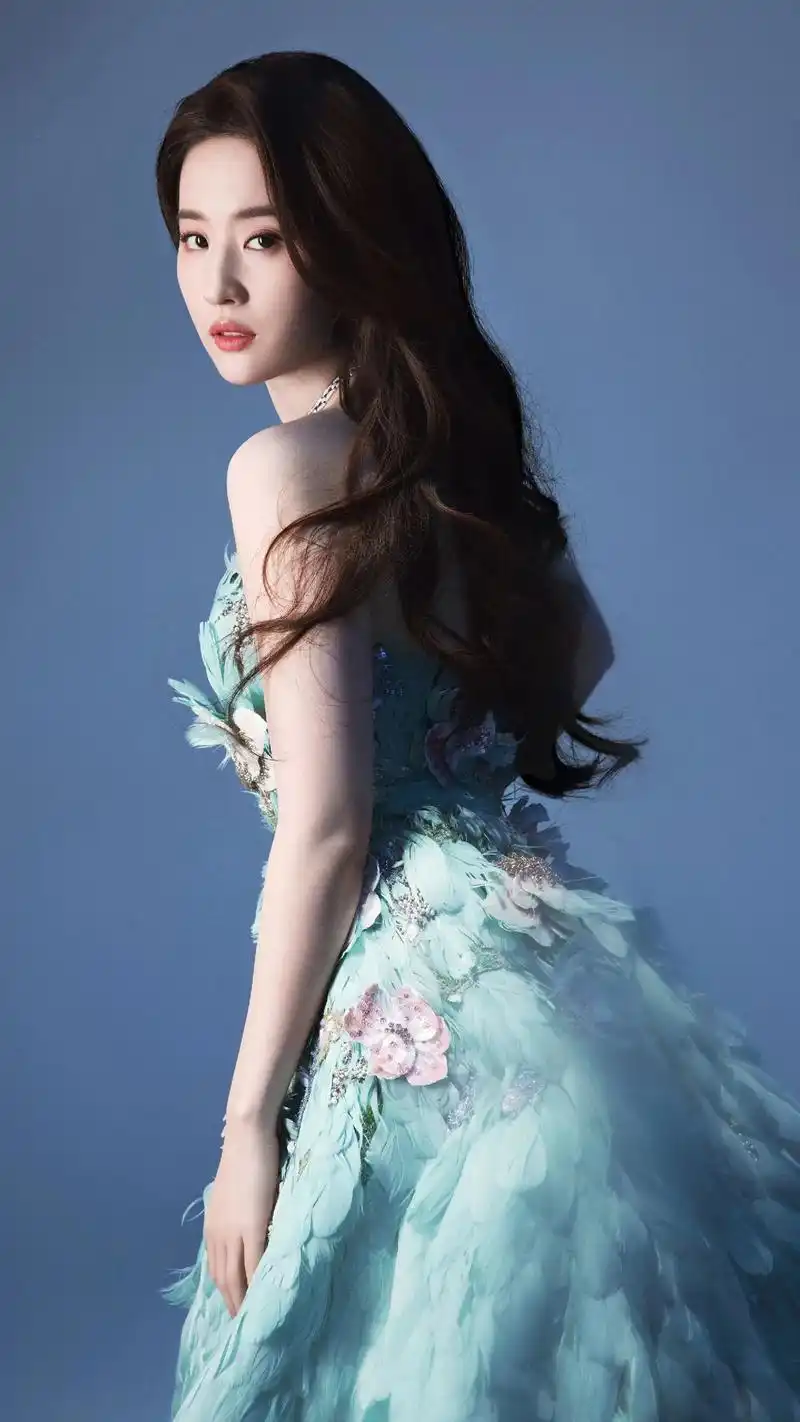 刘亦菲 #甜美女孩 #美出高级感 #高清图片 #刘亦菲绝美 - 抖音