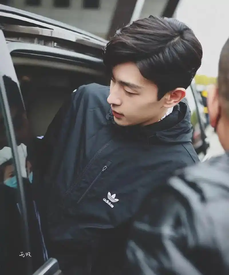 不管怎样,我还是喜欢你 希望以后的你笑容依旧%邓伦  #我的 - 抖音