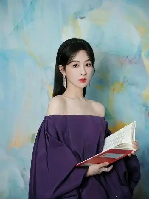 甜妹杨紫来啦!可爱壁纸大放送!