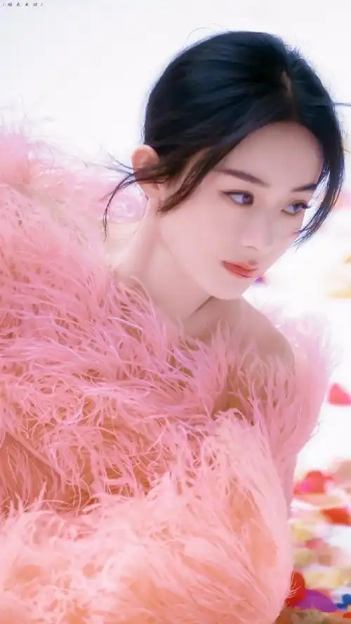 山花如翡 馥郁芬芳94每一帧都好绝 丽酱这套好梦幻好漂亮噢#赵丽颖