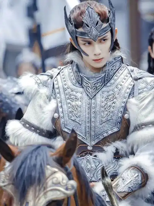 吴磊弟弟03阿史那隼