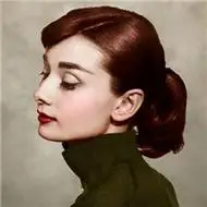 赫本头像图片大全高清好看经典的奥黛丽赫本图片头像