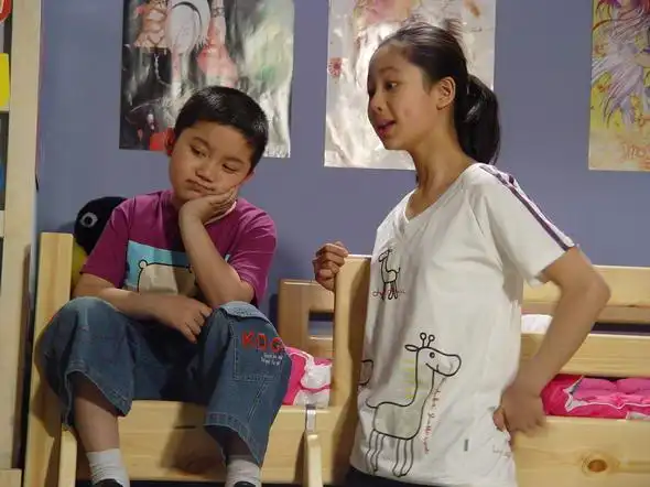 资料图片情景喜剧家有儿女精彩剧照2