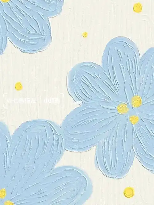 ipad壁纸油画入门