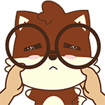 松鼠小贱第二波qq表情包