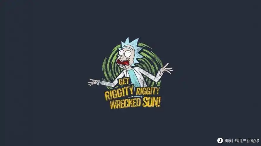 瑞克和莫蒂 - 堆糖,美图壁纸兴趣社区