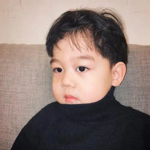 大q宝萌娃头像可爱