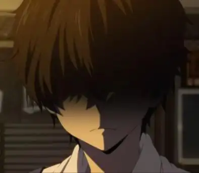 【动漫】折木奉太郎超萌图片