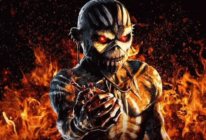 世界十大重金属歌手震撼人心的独特摇滚风