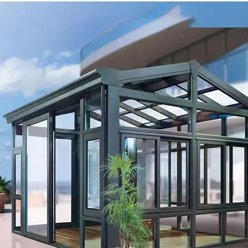 铝合金阳光房珠海铝合金阳光房制作