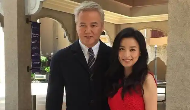 林瑞阳前妻近况