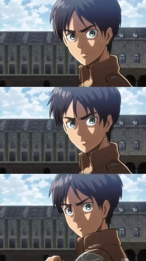 那由理 的想法: 「0330艾伦·耶格尔」 给帕岛的美丽传说… - 知乎