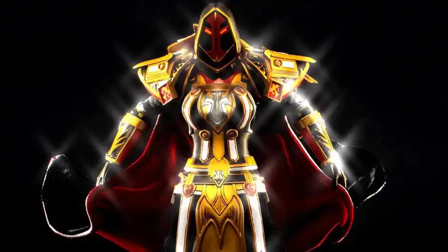 魔兽世界 t2圣骑士 审判 红龙盾 可动 兵人_哔哩哔哩_bilibili