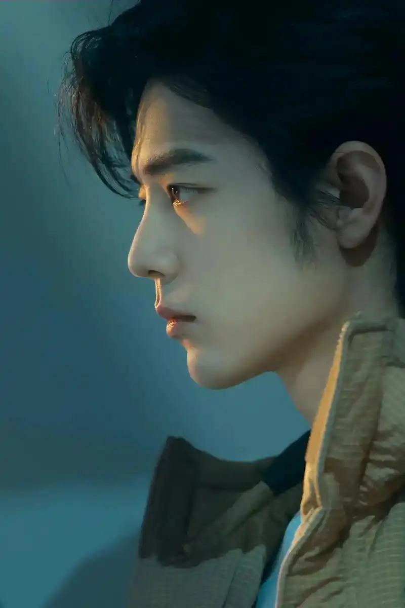 老公,你真是神颜,你要是我老公多好#肖战 #这该死的魅力 # - 抖音