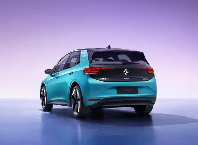 大众id.3_2021款 pro 极智版_中控图片-太阳能电动汽车网