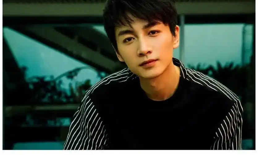 中国颜值最高十大男星