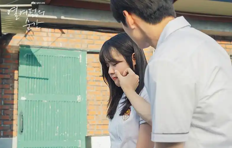 《十八岁的瞬间》剧照第34张图片