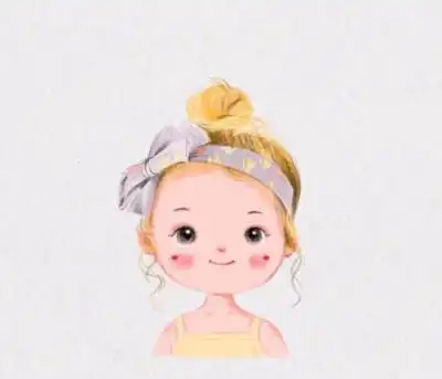 可爱卡通头像小孩子萌萌哒 卡通头像图片大全 -【爱个性】