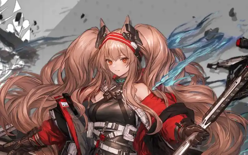 【明日方舟】驳论模拟安洁莉娜通关