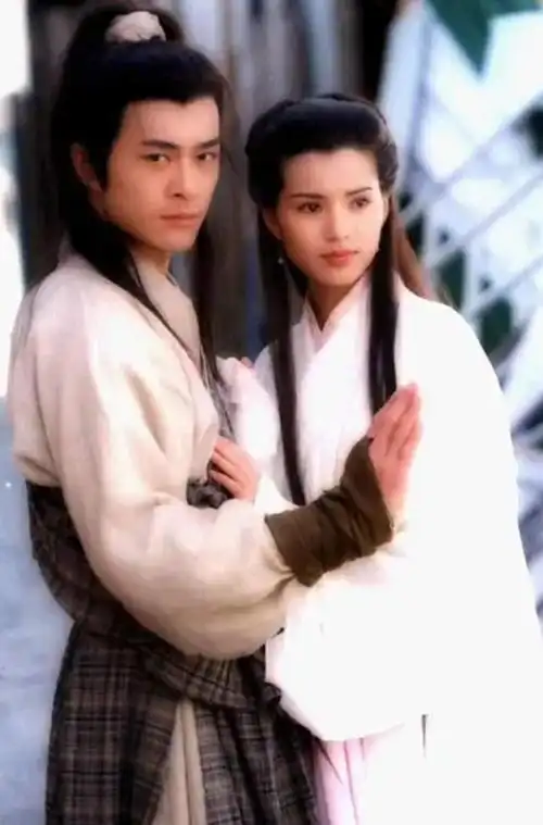 神雕27年后古天乐李若彤互动亲密7人去世3人隐退