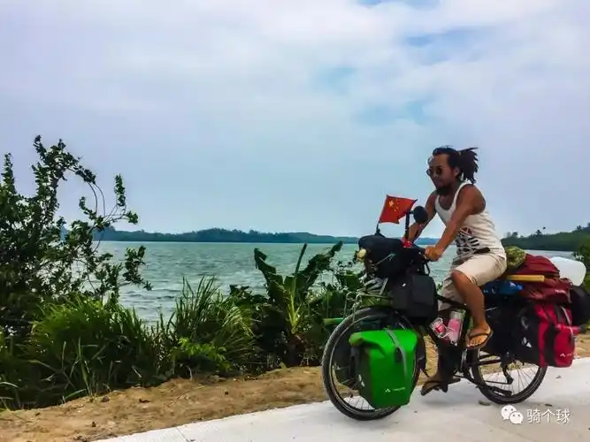 这是一场轰动全球的牛逼骑行