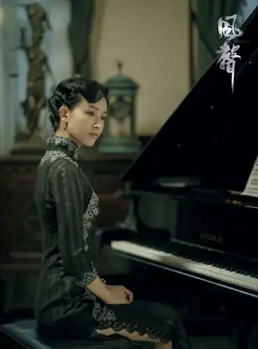 谍战剧《风声》开播,徐璐,文咏珊周一围同台飙戏"揪出老鬼"