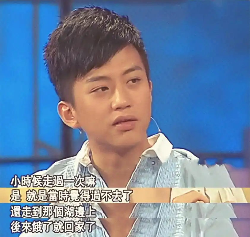 回顾邓超从混混到影视大佬他是如何改写自己人生的