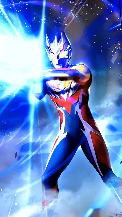 奥特曼的镭射光线