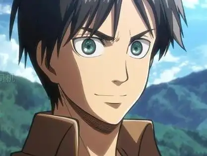 进击巨人04 艾伦成为调查兵团的同时,巧遇超大型巨人#推荐动漫 #动漫