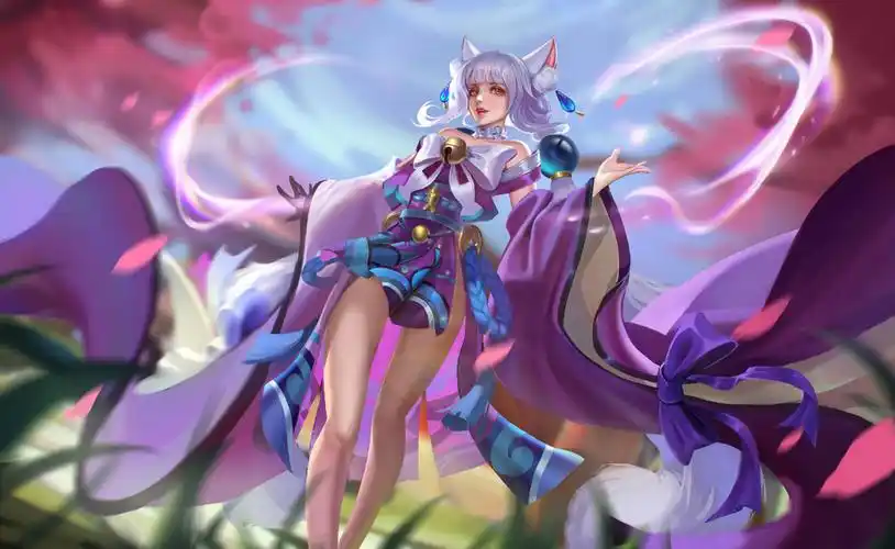 阿狸壁纸是一款电脑壁纸,属于游戏分类,阿狸壁纸是静态壁纸,阿狸壁纸